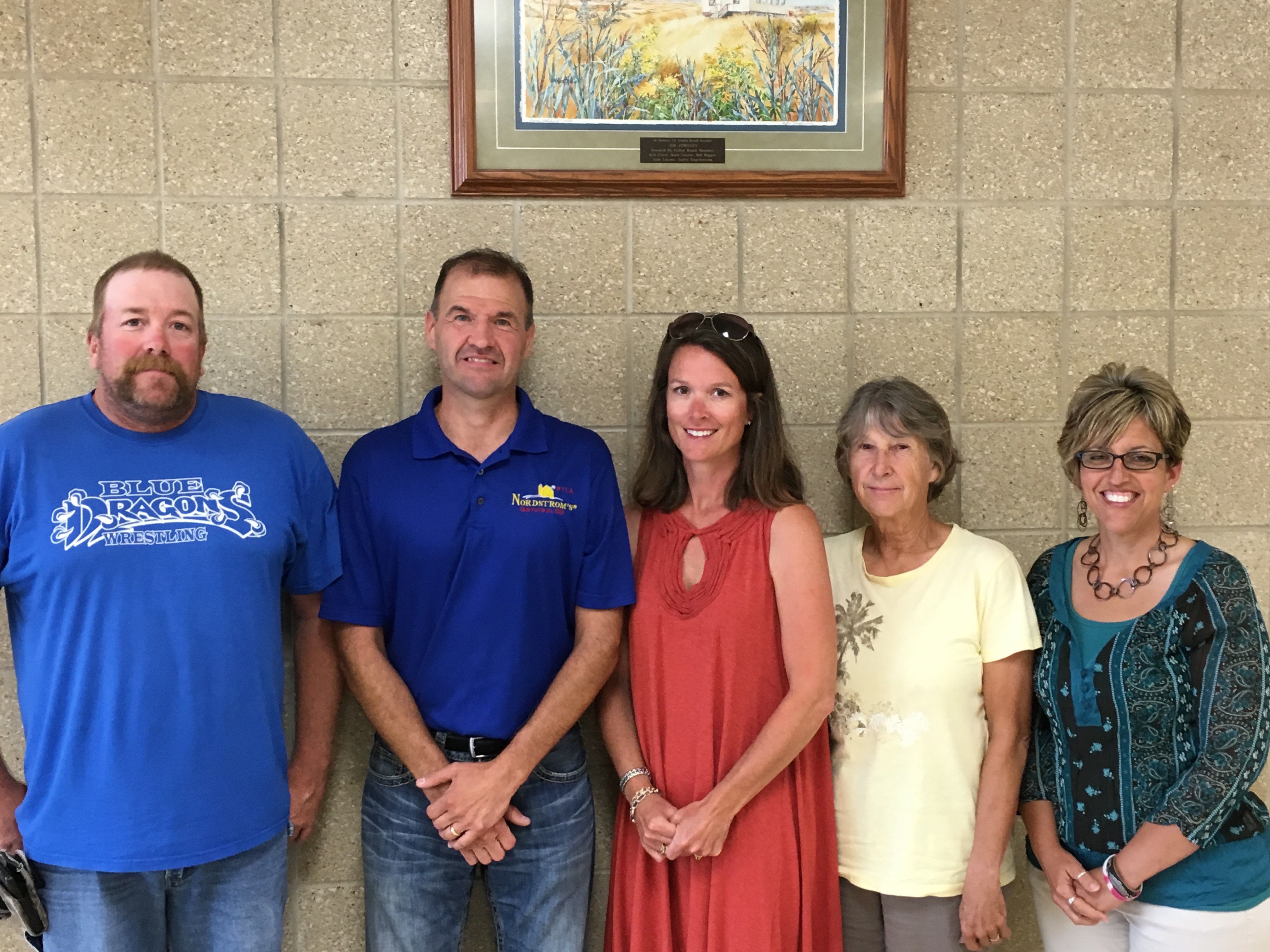 Home Board of Education